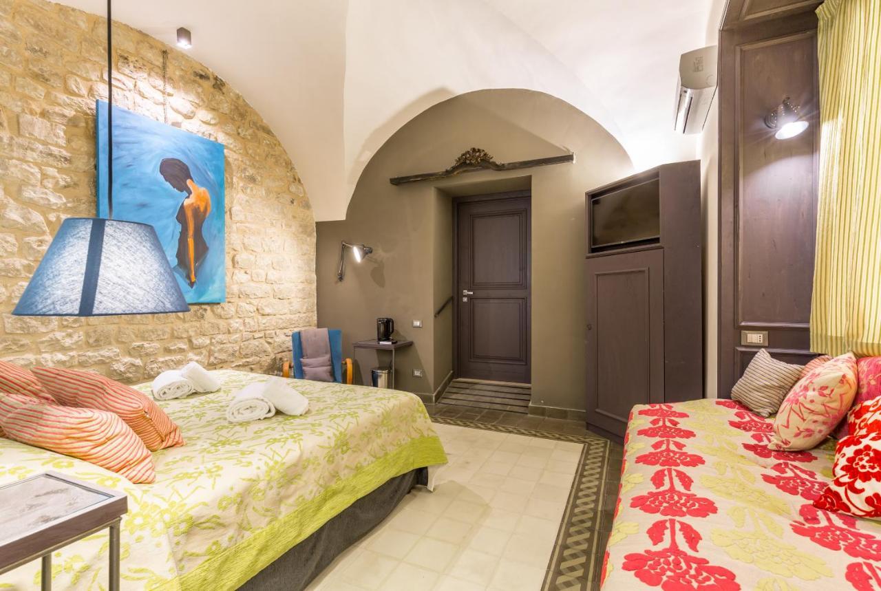 I Mori - Design Apartments Comiso Buitenkant foto