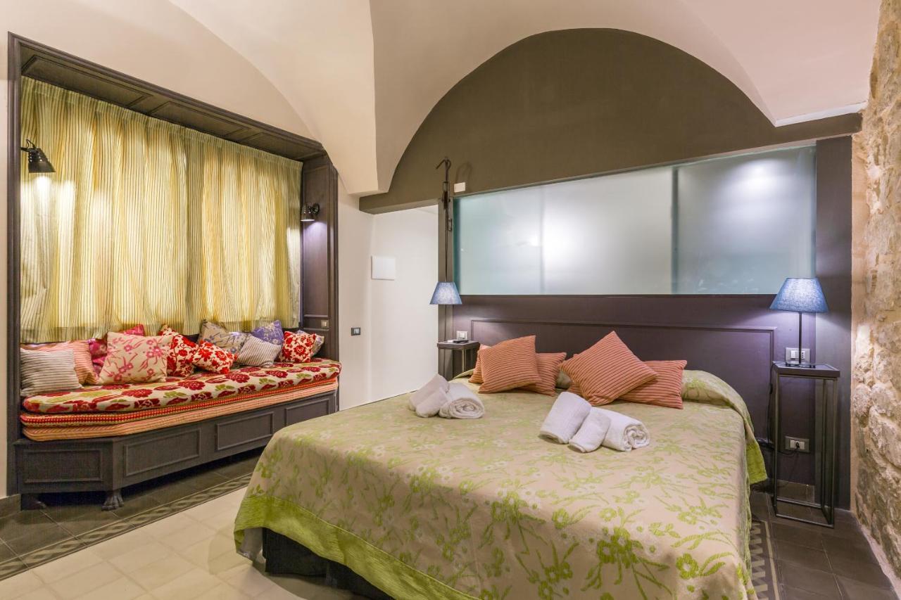 I Mori - Design Apartments Comiso Buitenkant foto